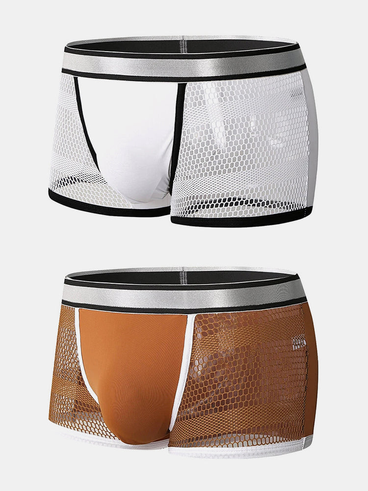 2 Pack Sexy Hollow Out Underwear | dmunderwear detail image 2