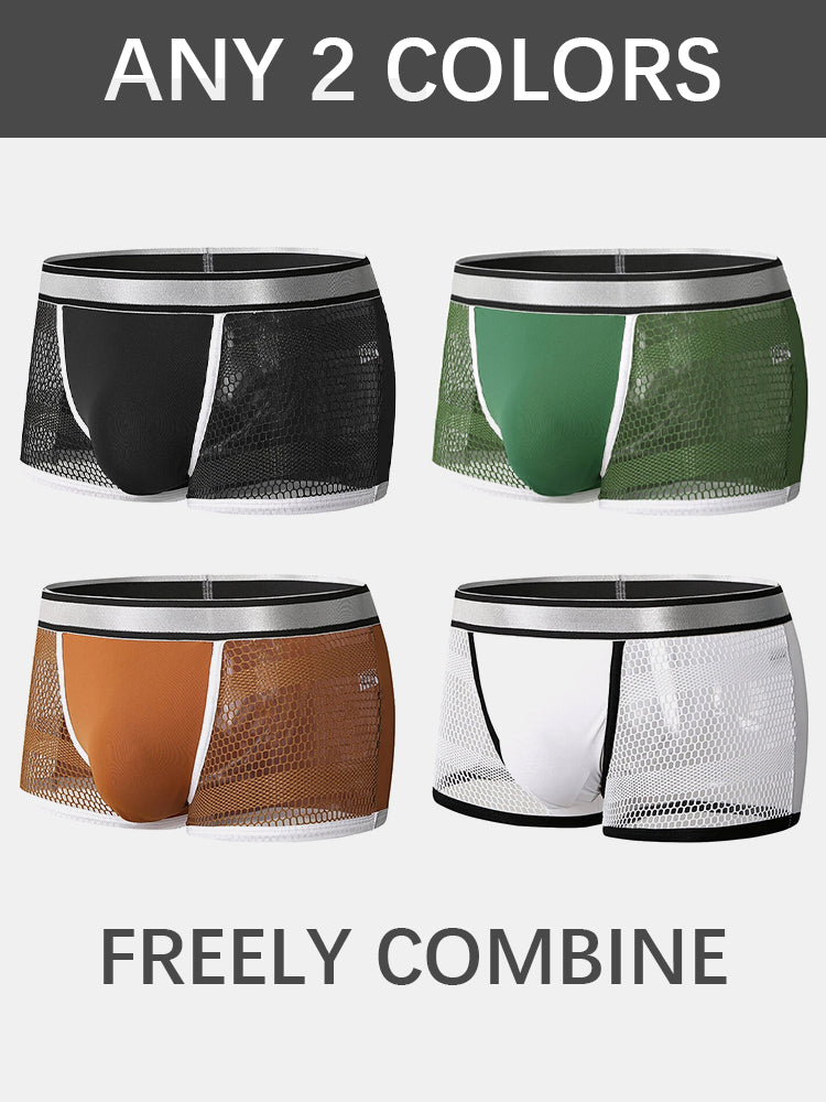 2 Pack Sexy Hollow Out Underwear | dmunderwear detail image 20