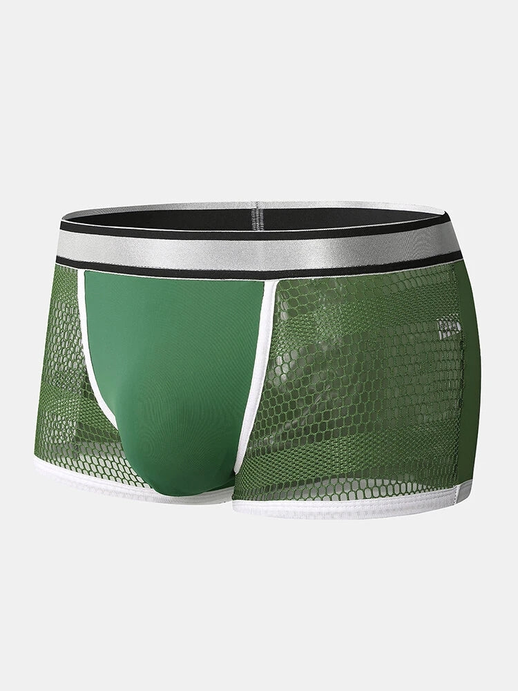 2 Pack Sexy Hollow Out Underwear | dmunderwear detail image 5
