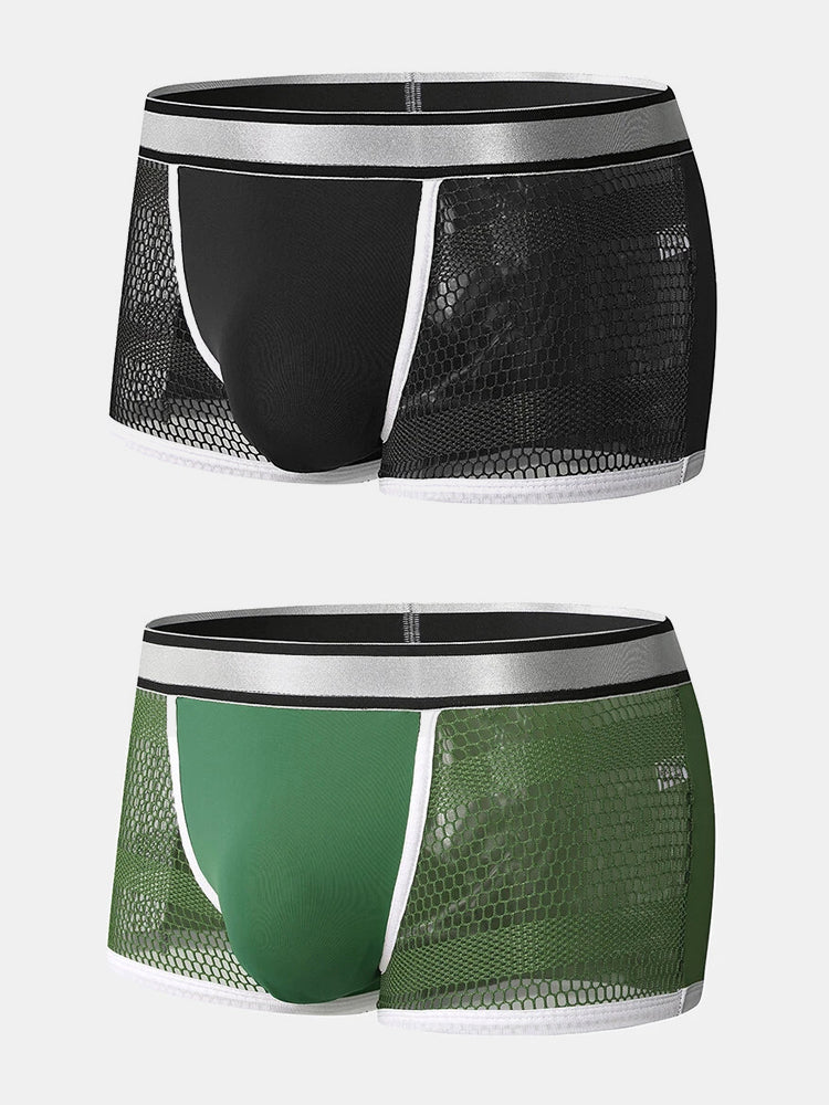 2 Pack Sexy Hollow Out Underwear | dmunderwear detail image 8