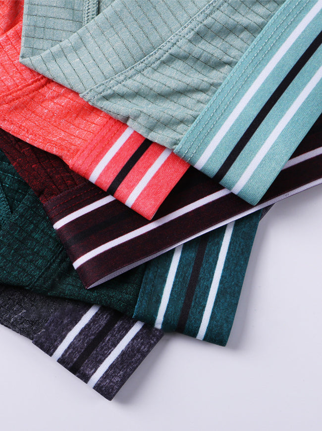 2 Pack Soft Separated Pouch Mens Briefs | dmunderwear detail image 7