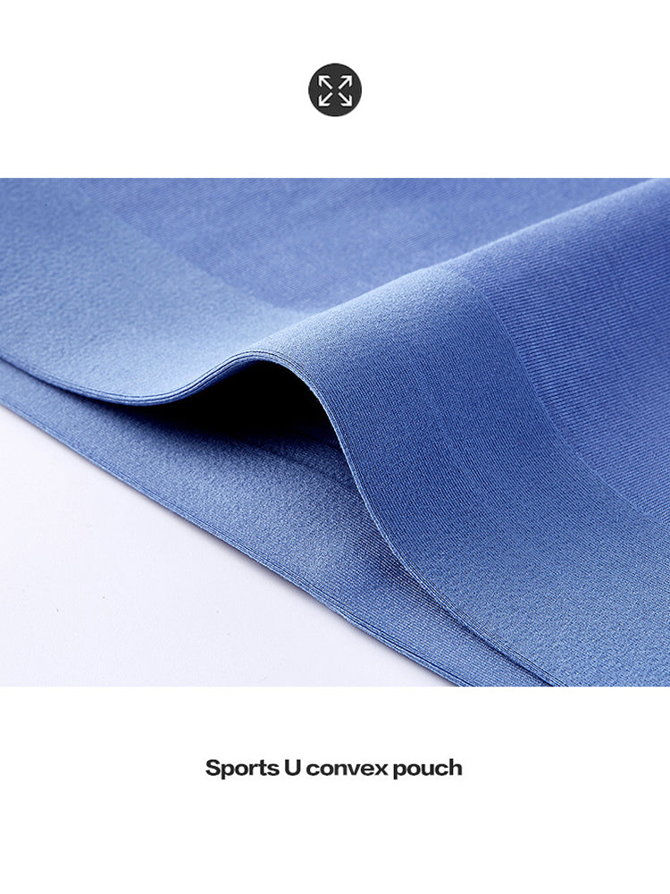 2 Pack Support Pouch Trackless Mens Brief | dmunderwear detail image 17