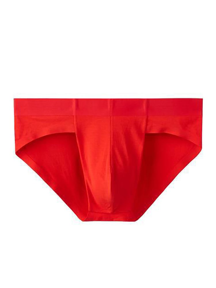 2 Pack Support Pouch Trackless Mens Brief | dmunderwear detail image 19
