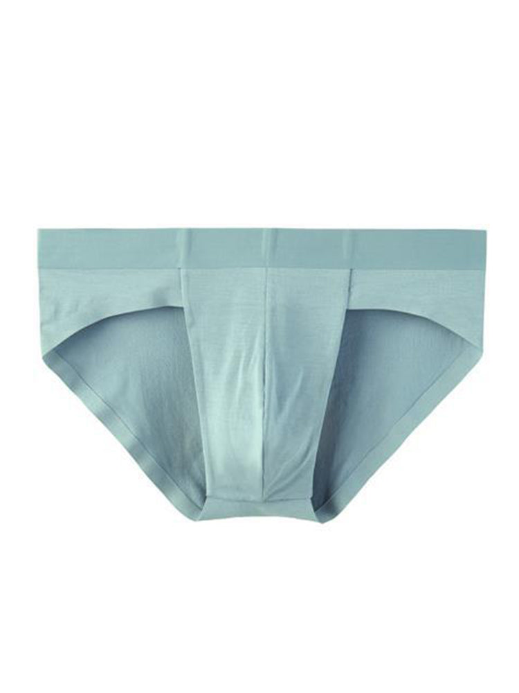 2 Pack Support Pouch Trackless Mens Brief | dmunderwear detail image 20