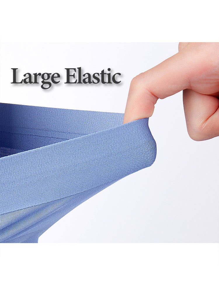 2 Pack Support Pouch Trackless Mens Brief | dmunderwear detail image 7