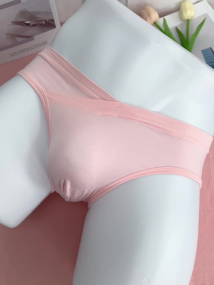 2 Pack Ultra-Soft Modal Stretch Fit Low-Rise Odor-Control Supportive Fit Bikini | dmunderwear detail image 11