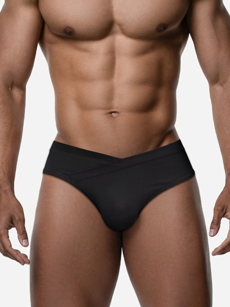 2 Pack Ultra-Soft Modal Stretch Fit Low-Rise Odor-Control Supportive Fit Bikini | dmunderwear detail image 12