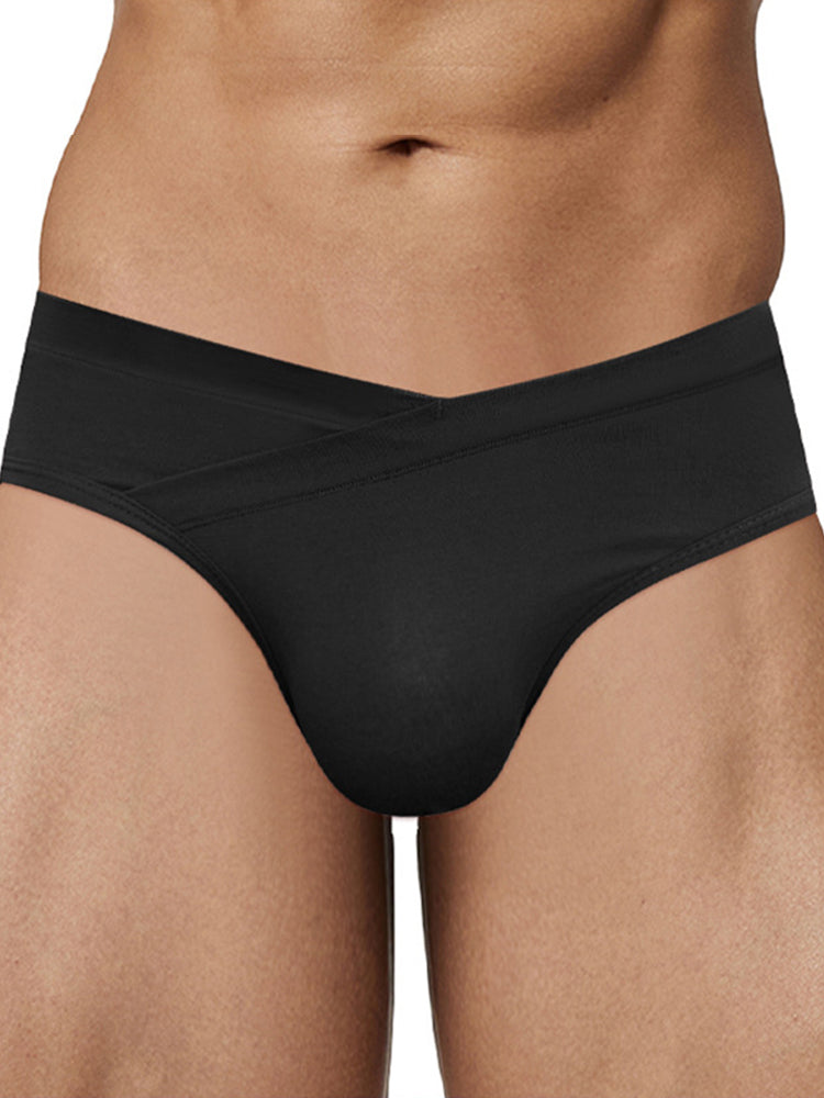 2 Pack Ultra-Soft Modal Stretch Fit Low-Rise Odor-Control Supportive Fit Bikini | dmunderwear detail image 15