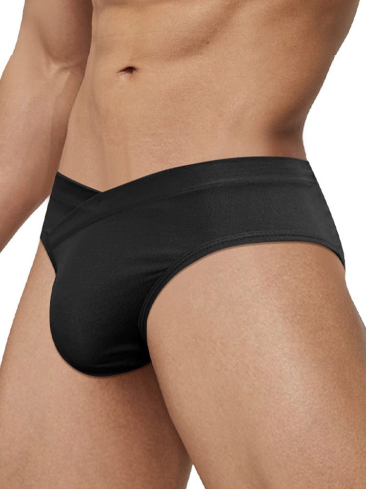 2 Pack Ultra-Soft Modal Stretch Fit Low-Rise Odor-Control Supportive Fit Bikini | dmunderwear detail image 16