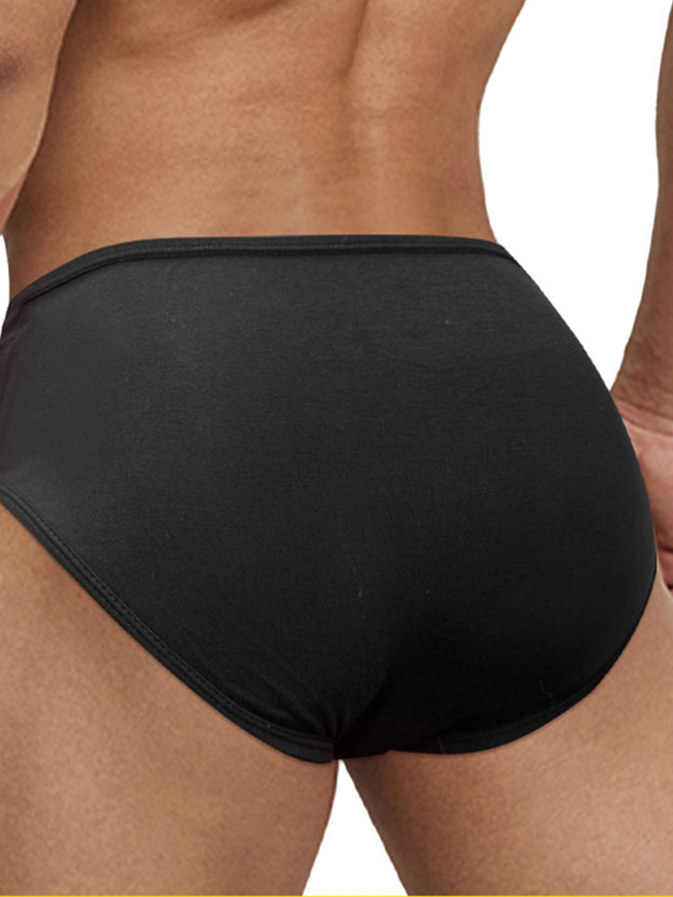 2 Pack Ultra-Soft Modal Stretch Fit Low-Rise Odor-Control Supportive Fit Bikini | dmunderwear detail image 17