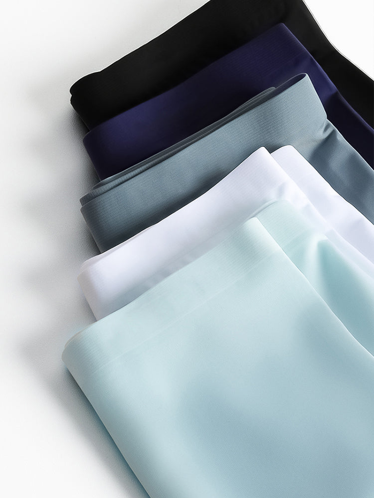 2 Pack Ultra-thin Cool Antibacterial Underwear | dmunderwear detail image 12