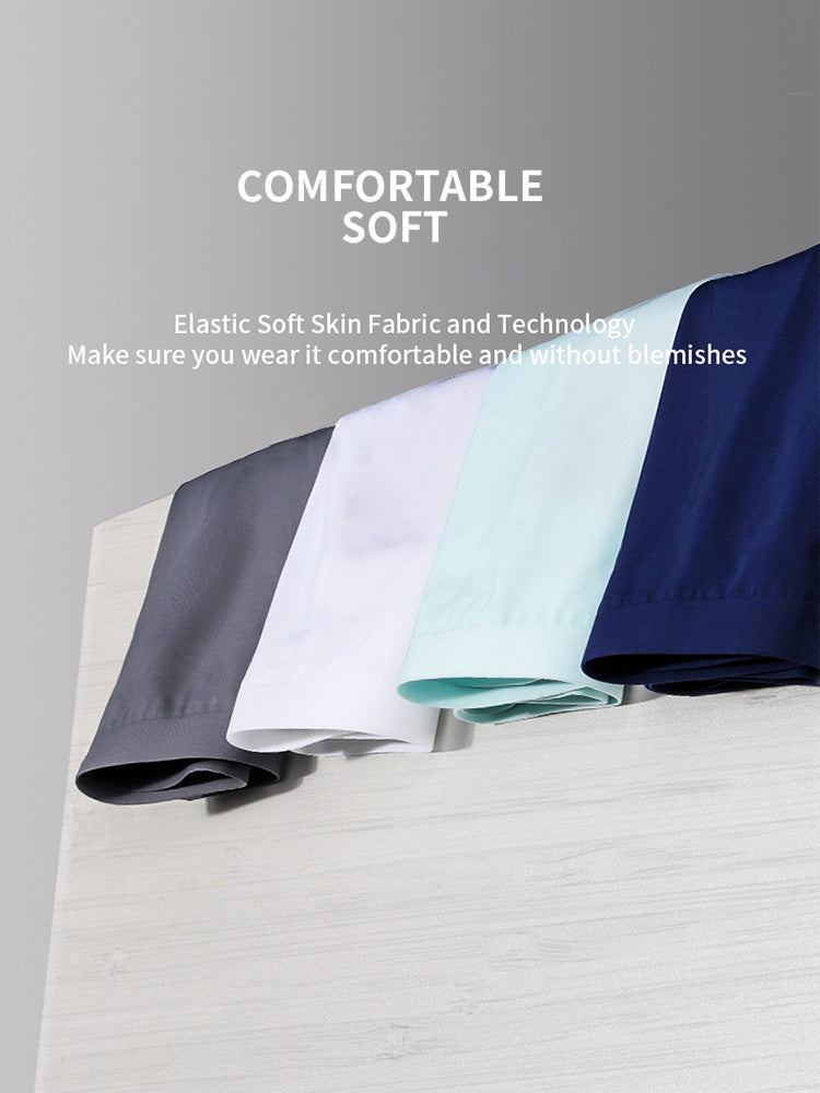 2 Pack Ultra-thin Cool Antibacterial Underwear | dmunderwear detail image 13