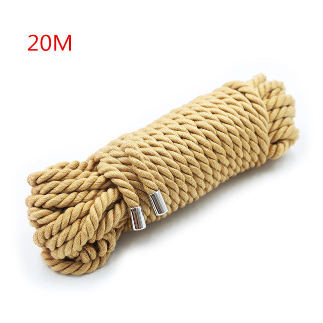 20 Meter Shibari Bondage Rope | dmunderwear detail image 12