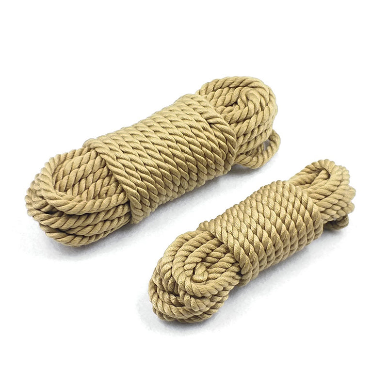 20 Meter Shibari Bondage Rope | dmunderwear detail image 15