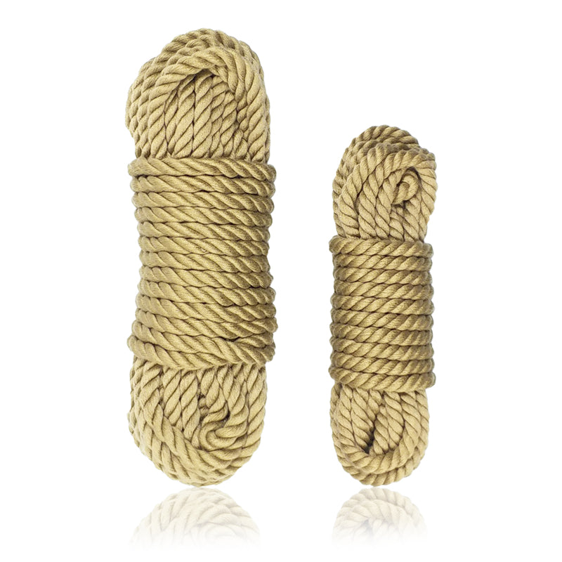 20 Meter Shibari Bondage Rope | dmunderwear detail image 16