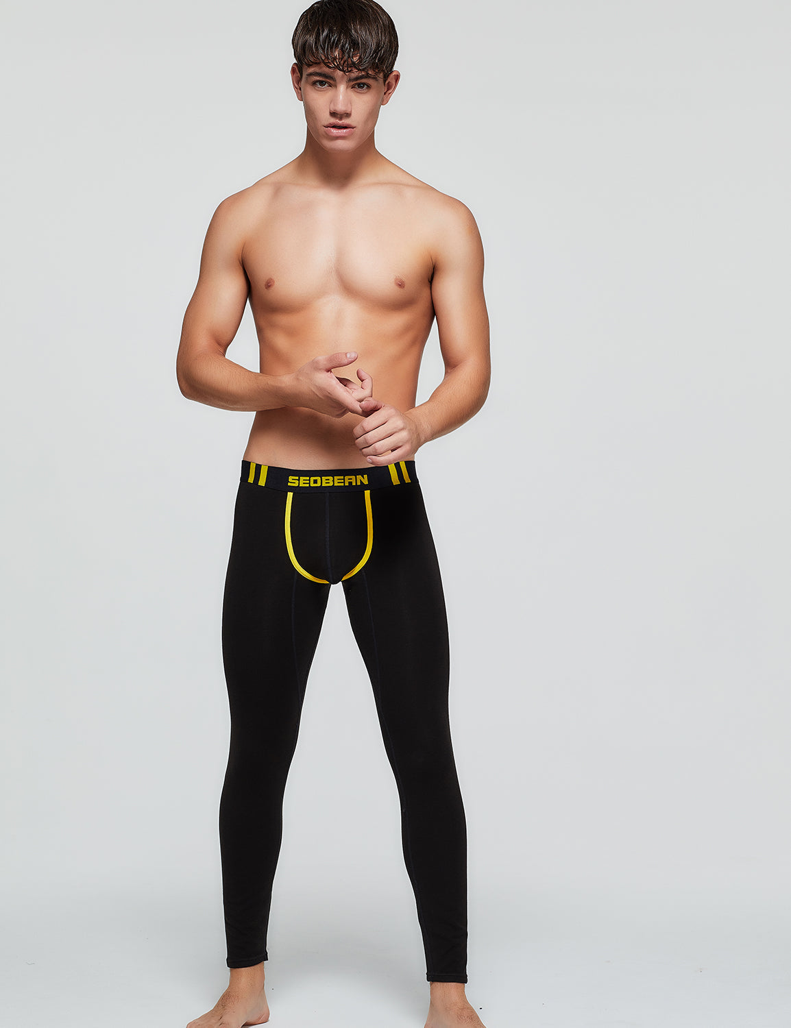 Thermal Long John 90402 | dmunderwear detail image 10