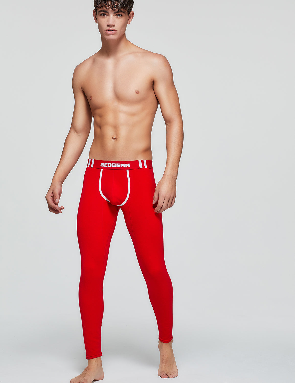 Thermal Long John 90402 | dmunderwear detail image 15