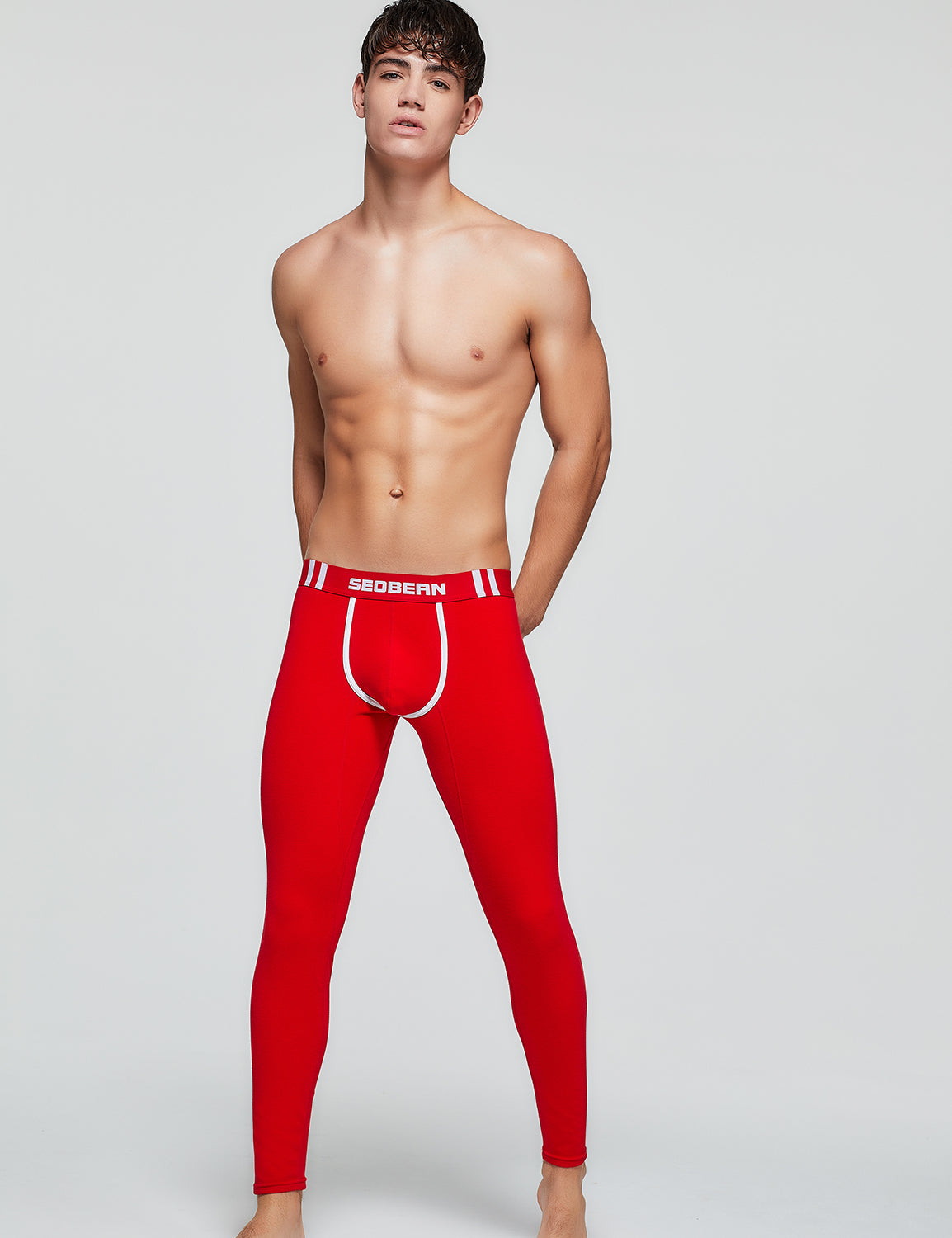 Thermal Long John 90402 | dmunderwear detail image 16