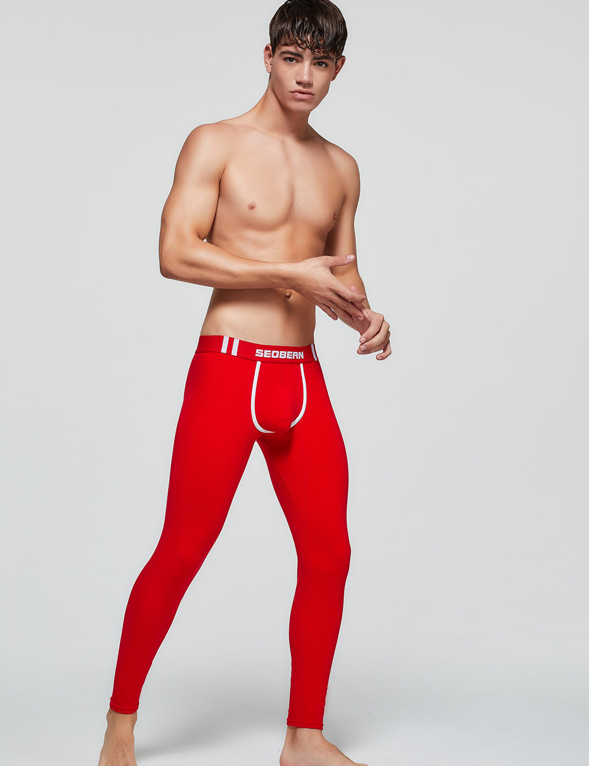 Thermal Long John 90402 | dmunderwear detail image 17