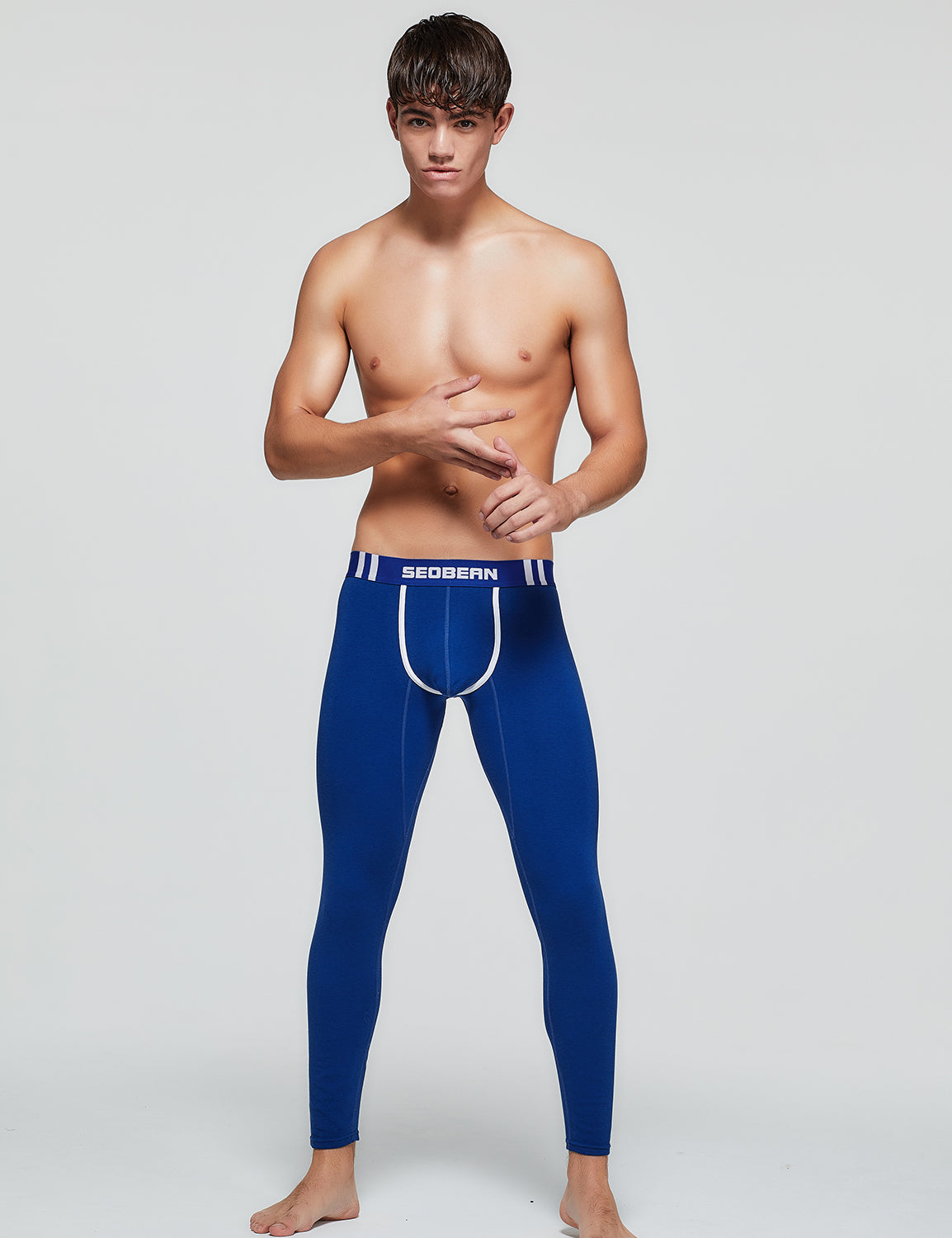 Thermal Long John 90402 | dmunderwear detail image 3