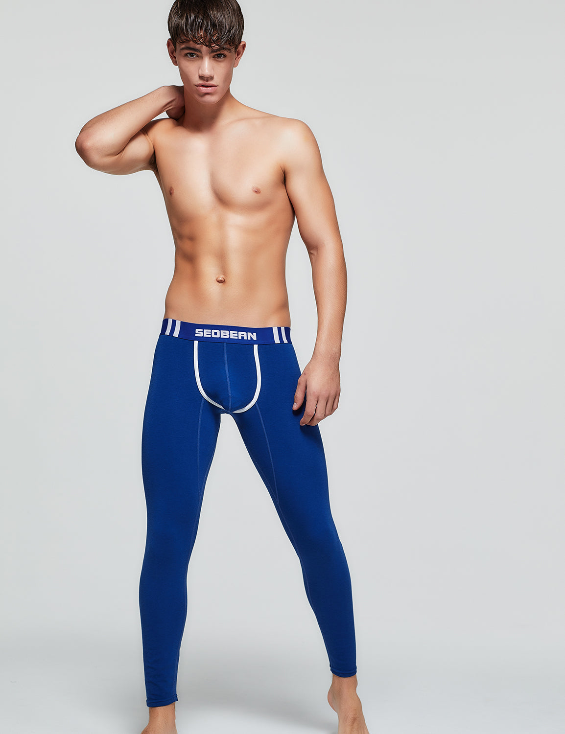 Thermal Long John 90402 | dmunderwear detail image 5