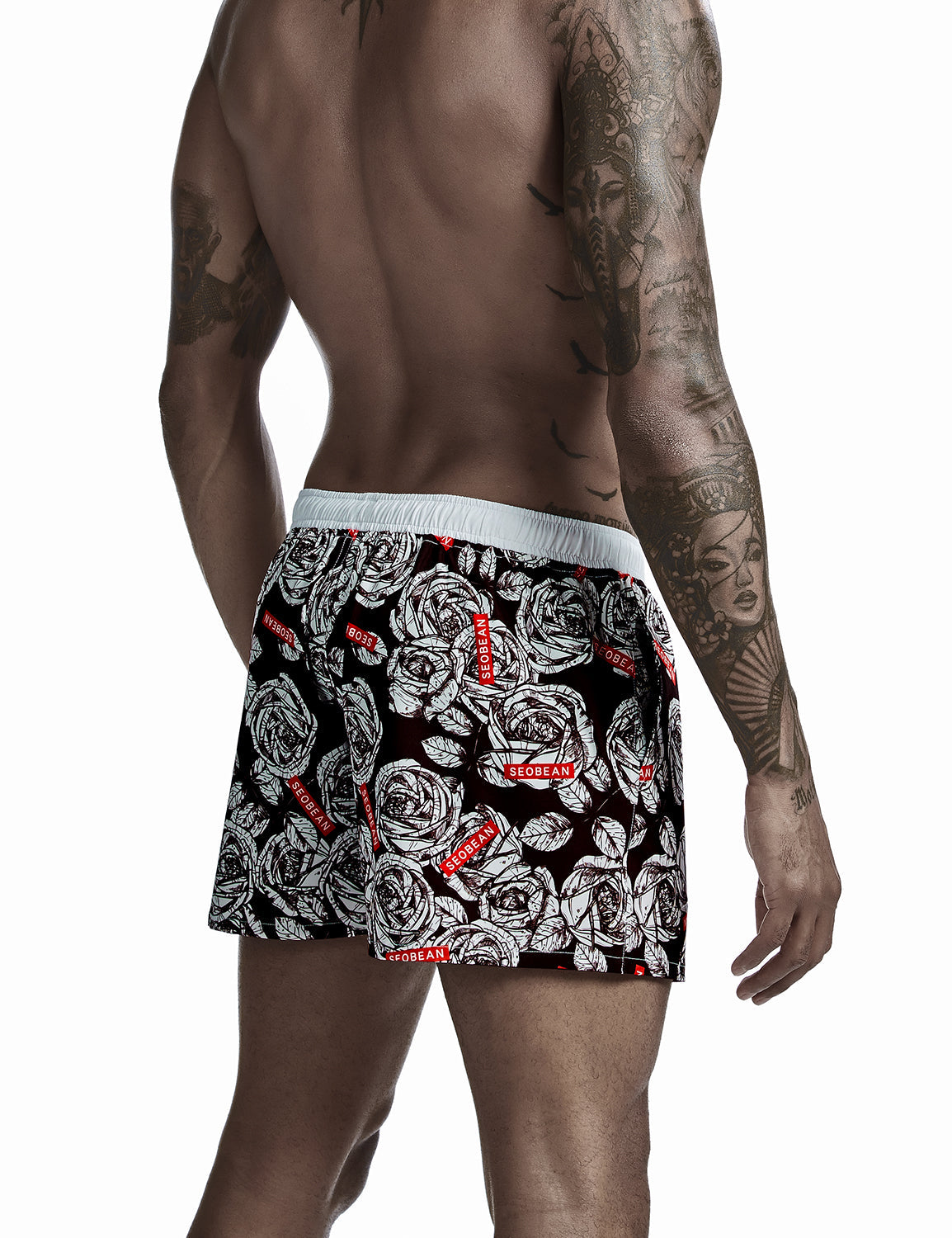 2020 New Beach Surf Shorts 01301 | dmunderwear detail image 10