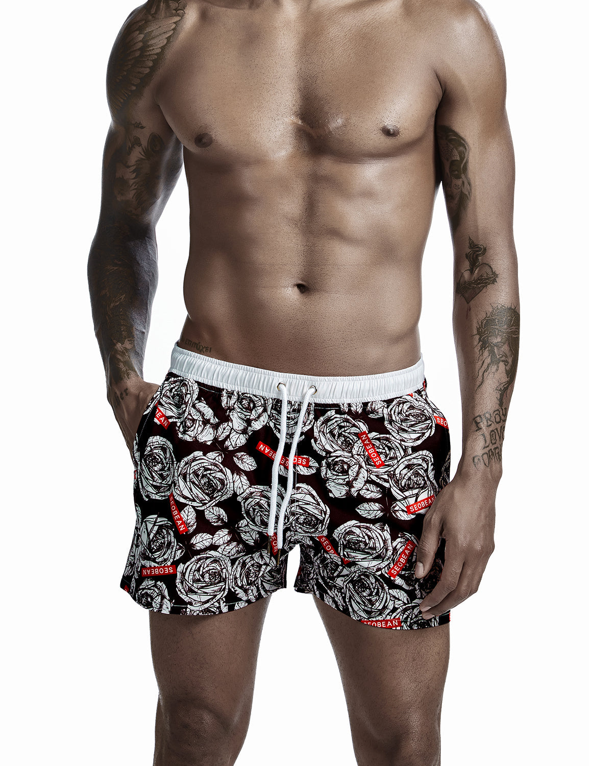 2020 New Beach Surf Shorts 01301 | dmunderwear detail image 12