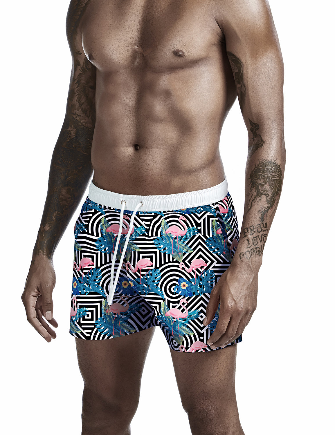 2020 New Beach Surf Shorts 01301 | dmunderwear detail image 2