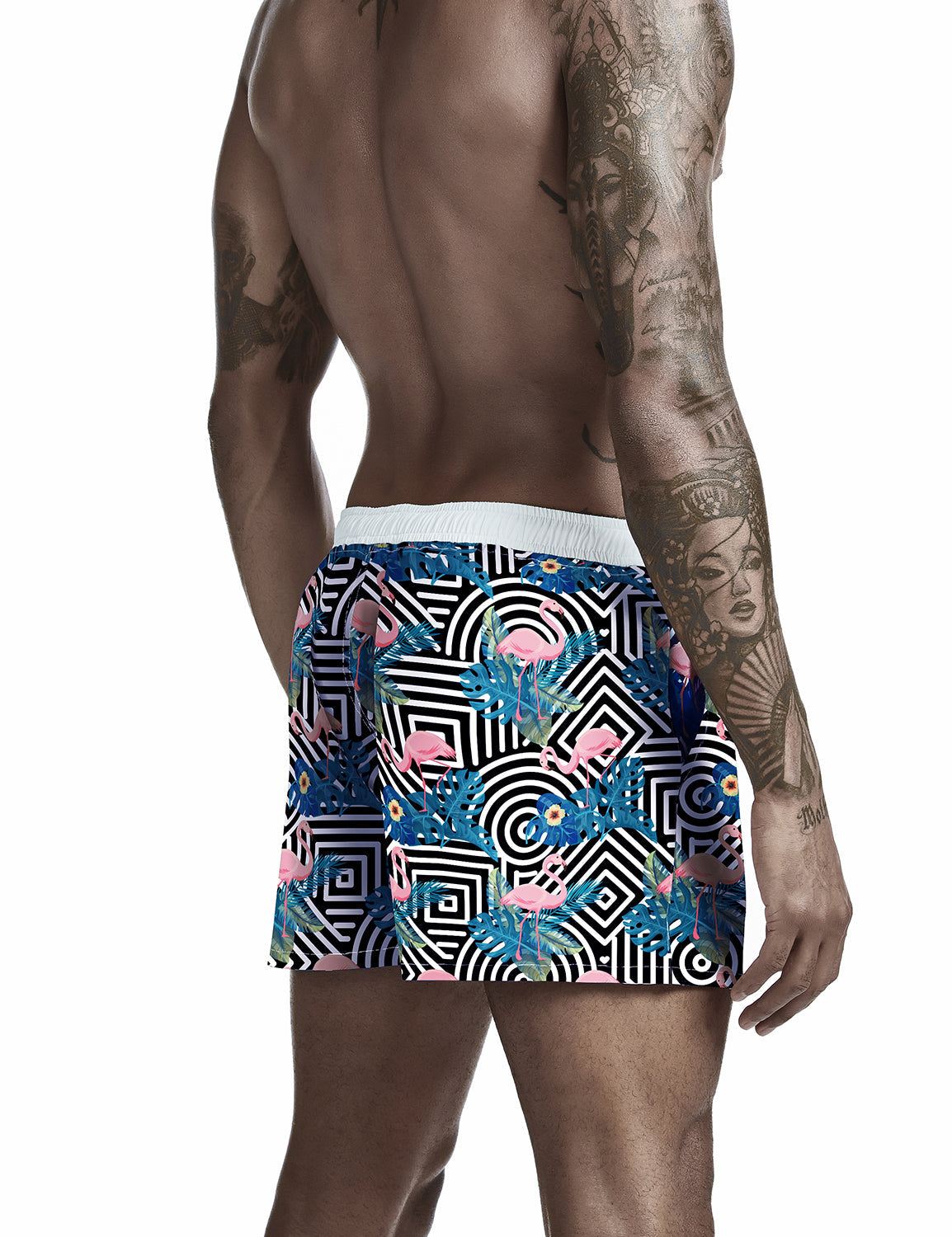 2020 New Beach Surf Shorts 01301 | dmunderwear detail image 3