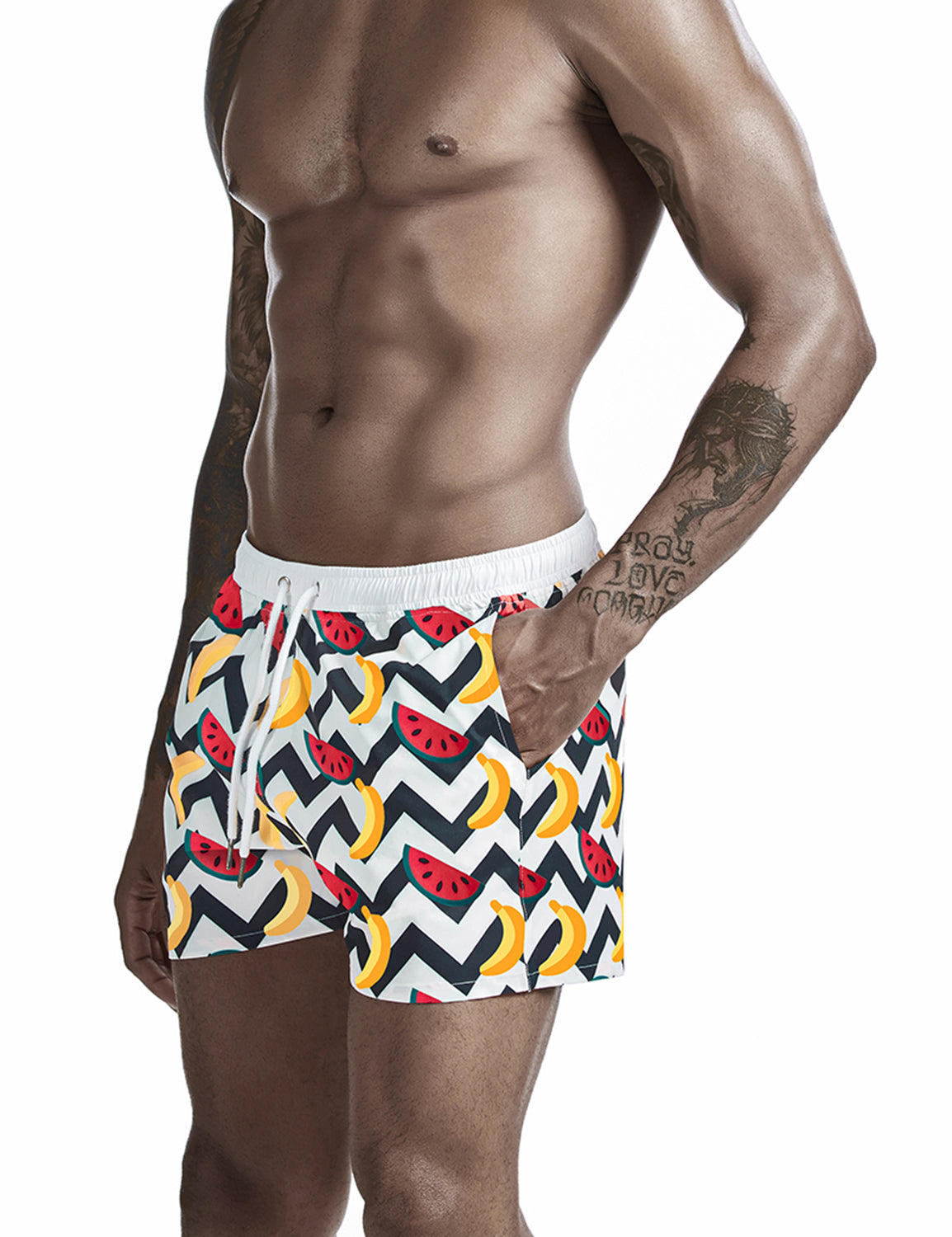 2020 New Beach Surf Shorts 01301 | dmunderwear detail image 5