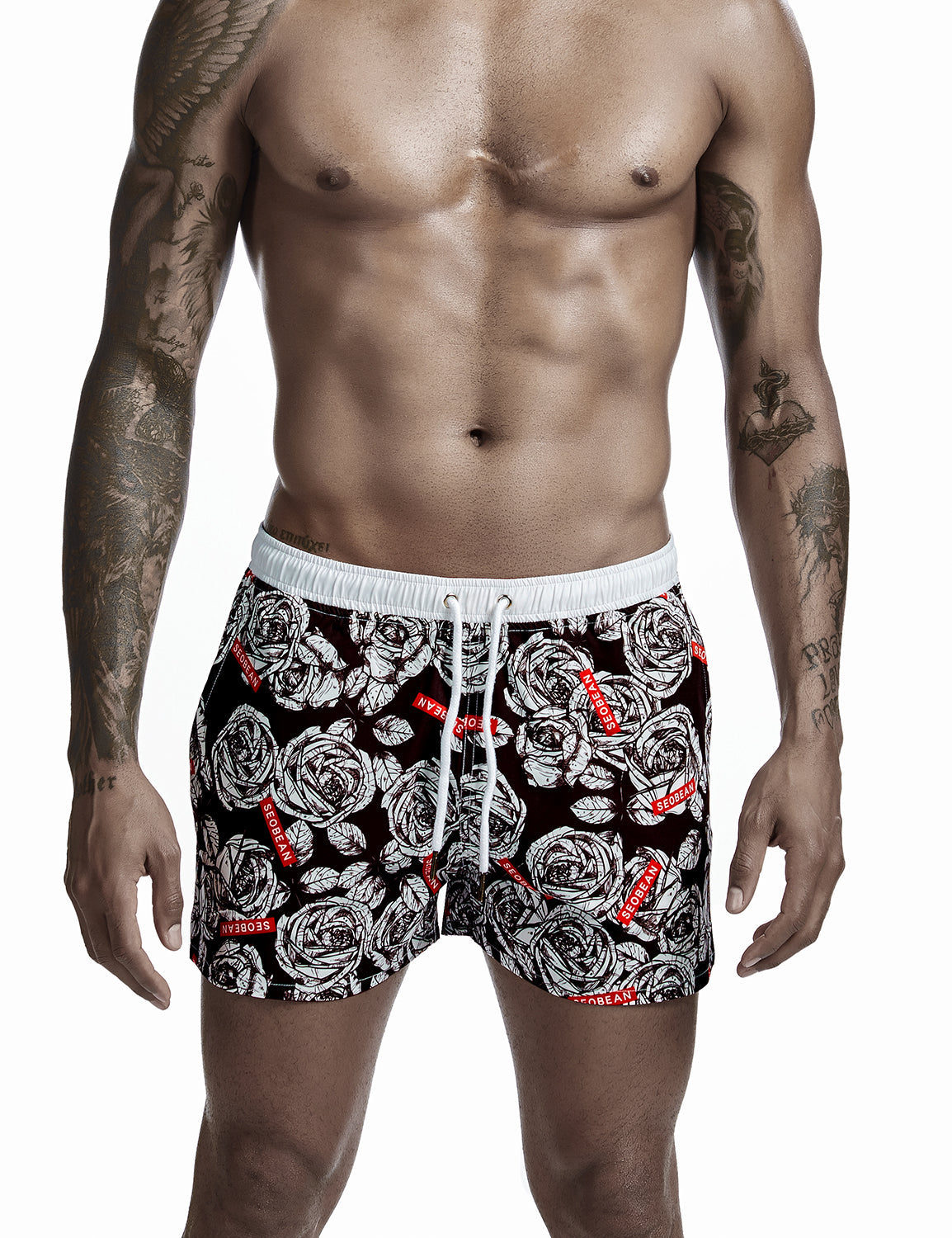 2020 New Beach Surf Shorts 01301 | dmunderwear detail image 6