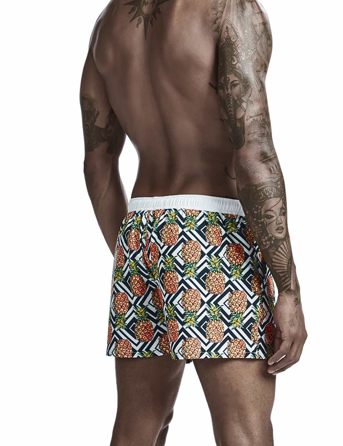 2020 New Beach Surf Shorts 01301 | dmunderwear detail image 8