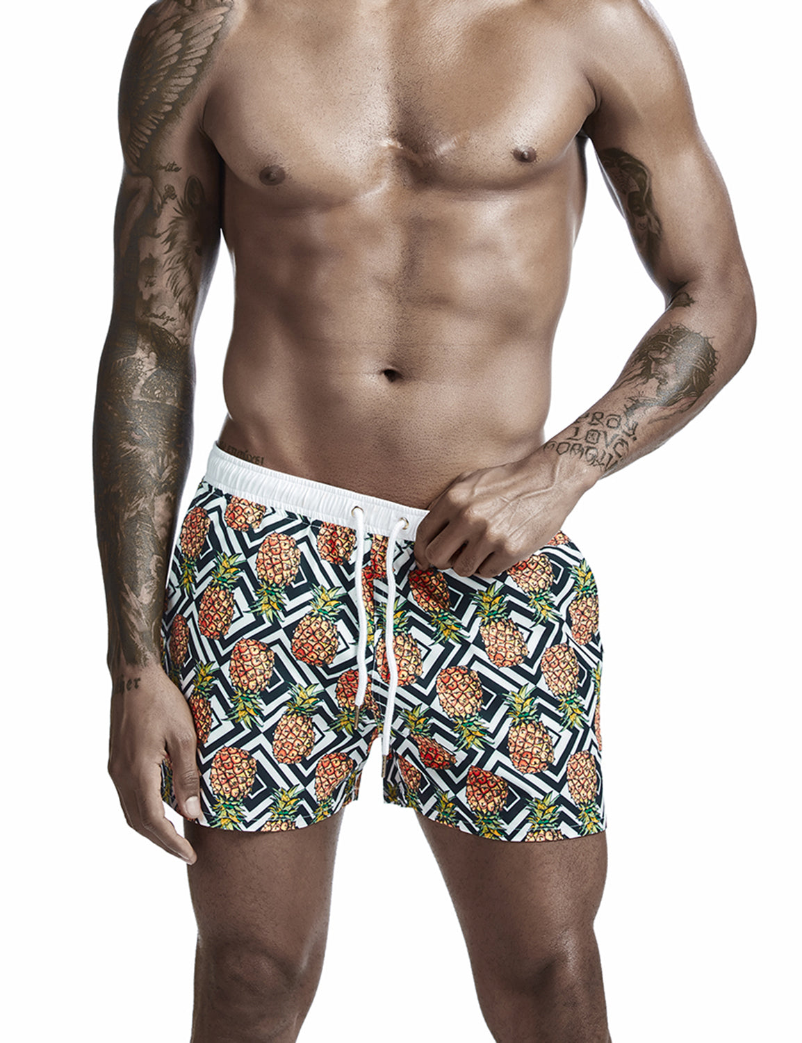 2020 New Beach Surf Shorts 01301 | dmunderwear detail image 9