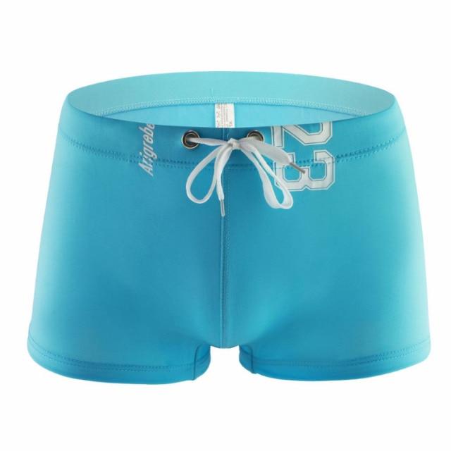 23 Bowtie Swim Trunks | dmunderwear detail image 11