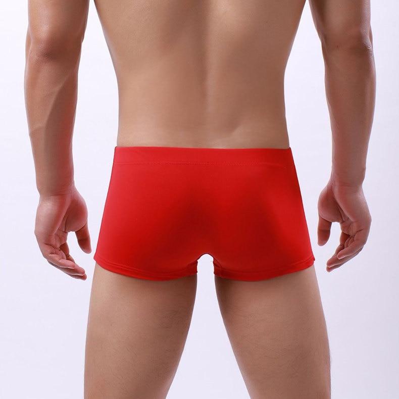 23 Bowtie Swim Trunks | dmunderwear detail image 3