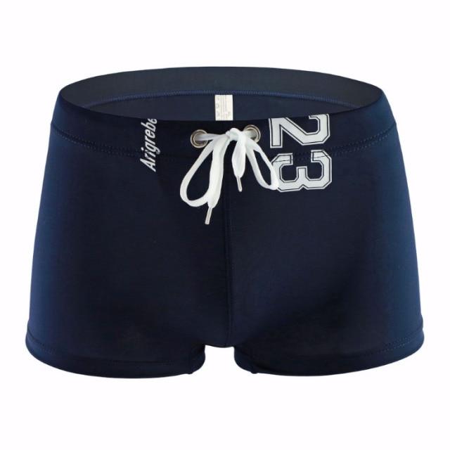 23 Bowtie Swim Trunks | dmunderwear detail image 4