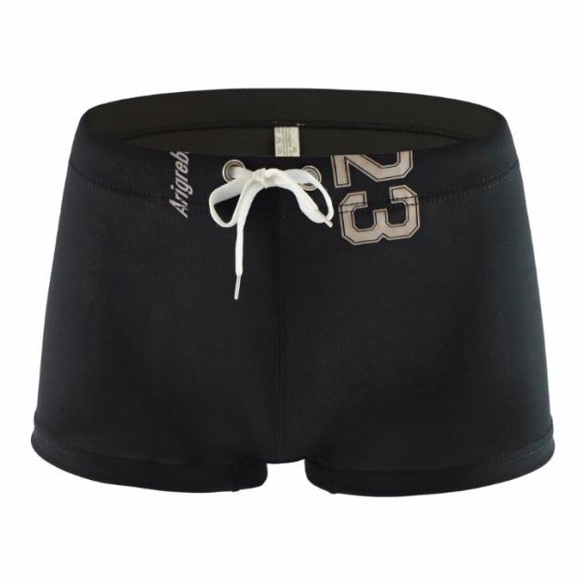 23 Bowtie Swim Trunks | dmunderwear detail image 6