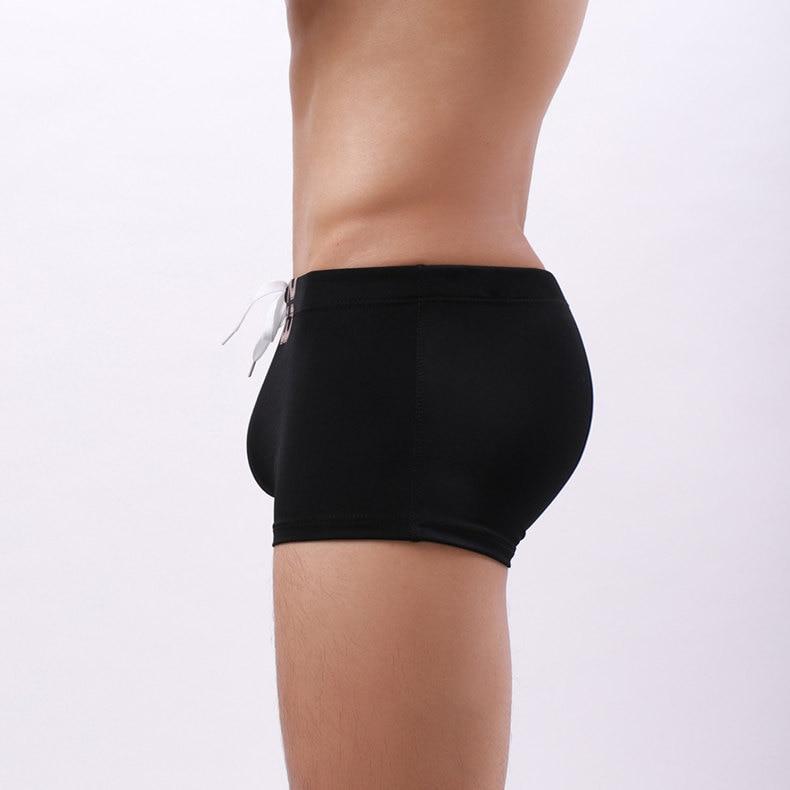 23 Bowtie Swim Trunks | dmunderwear detail image 7