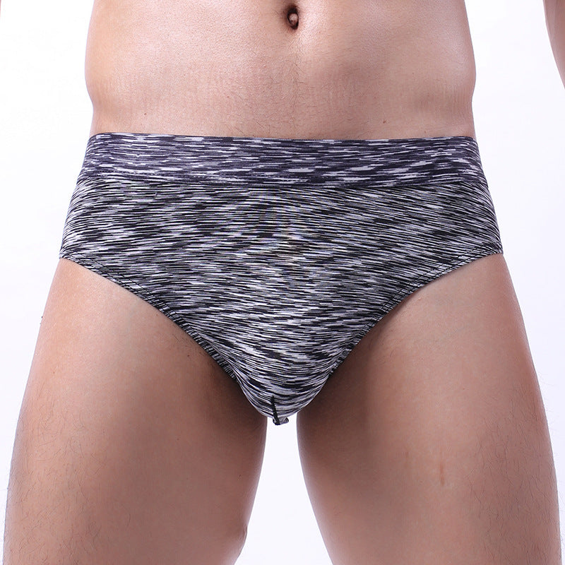 2 Pack Men's Silky Touch Health Briefs | dmunderwear detail image 10