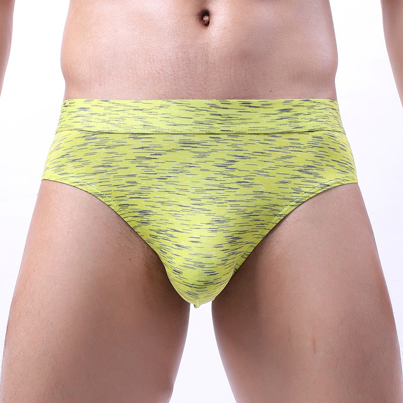 2 Pack Men's Silky Touch Health Briefs | dmunderwear detail image 6