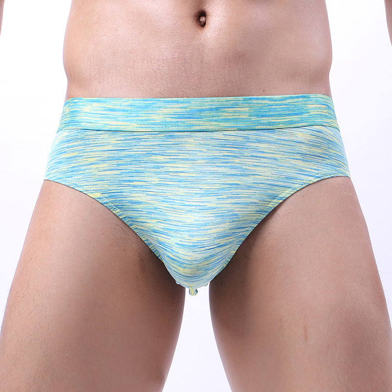 2 Pack Men's Silky Touch Health Briefs | dmunderwear detail image 7