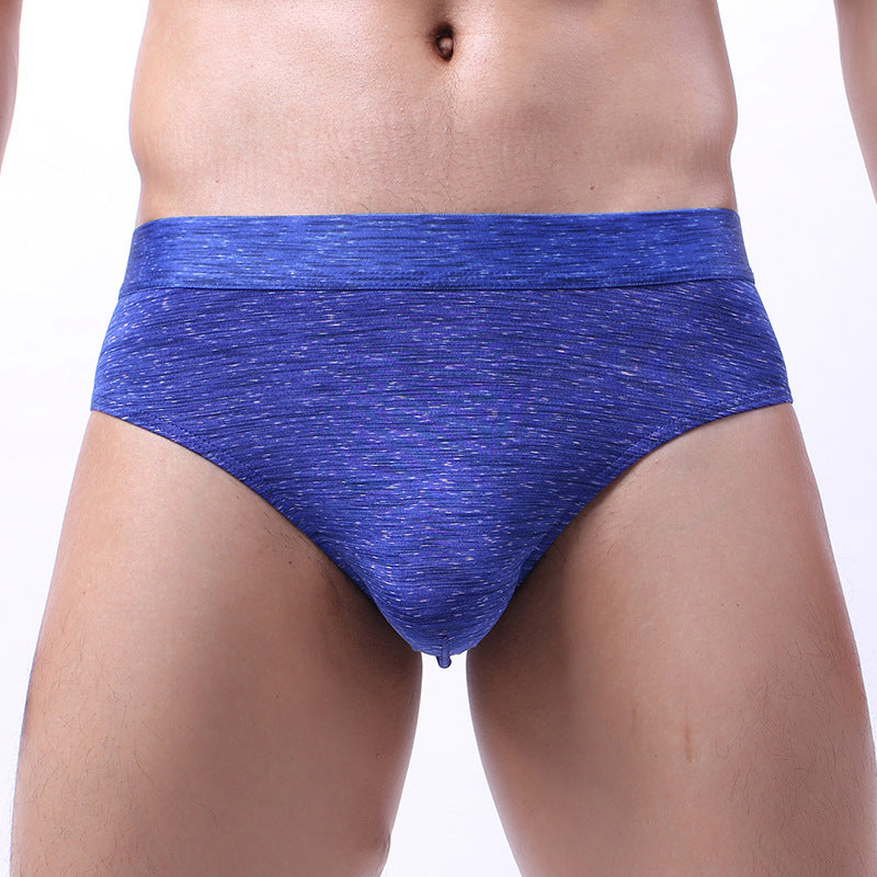2 Pack Men's Silky Touch Health Briefs | dmunderwear detail image 8