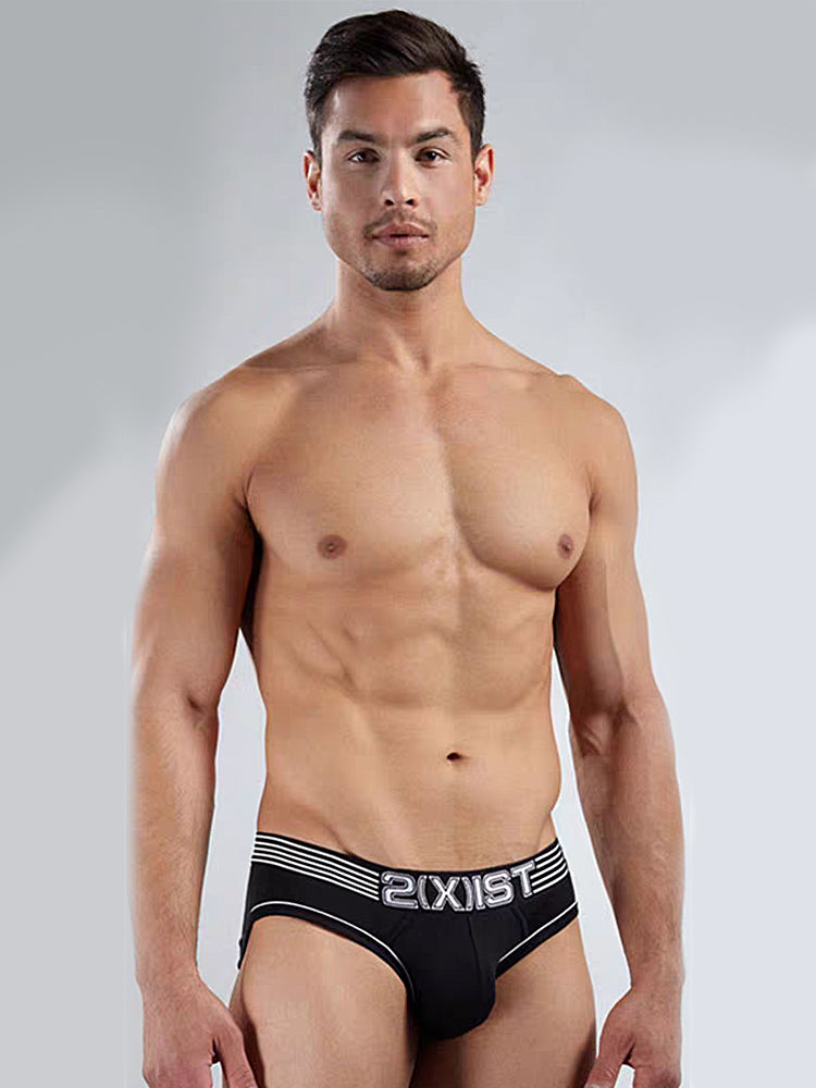 2(X)IST Men's Sports Mesh Breathable Briefs | dmunderwear