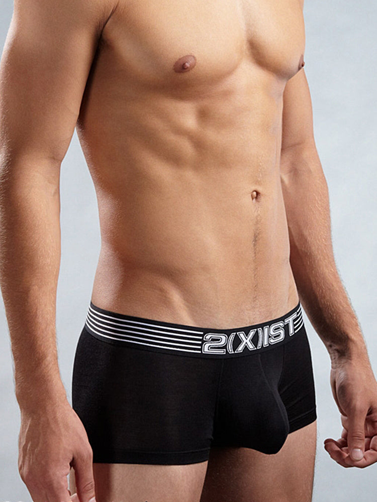 2(X)IST Men's Sports Mesh Breathable Briefs | dmunderwear detail image 4