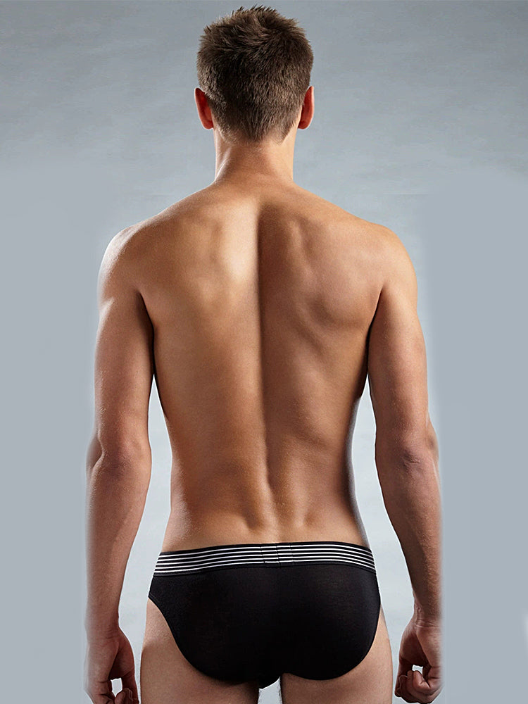 2(X)IST Men's Sports Mesh Breathable Briefs | dmunderwear detail image 7