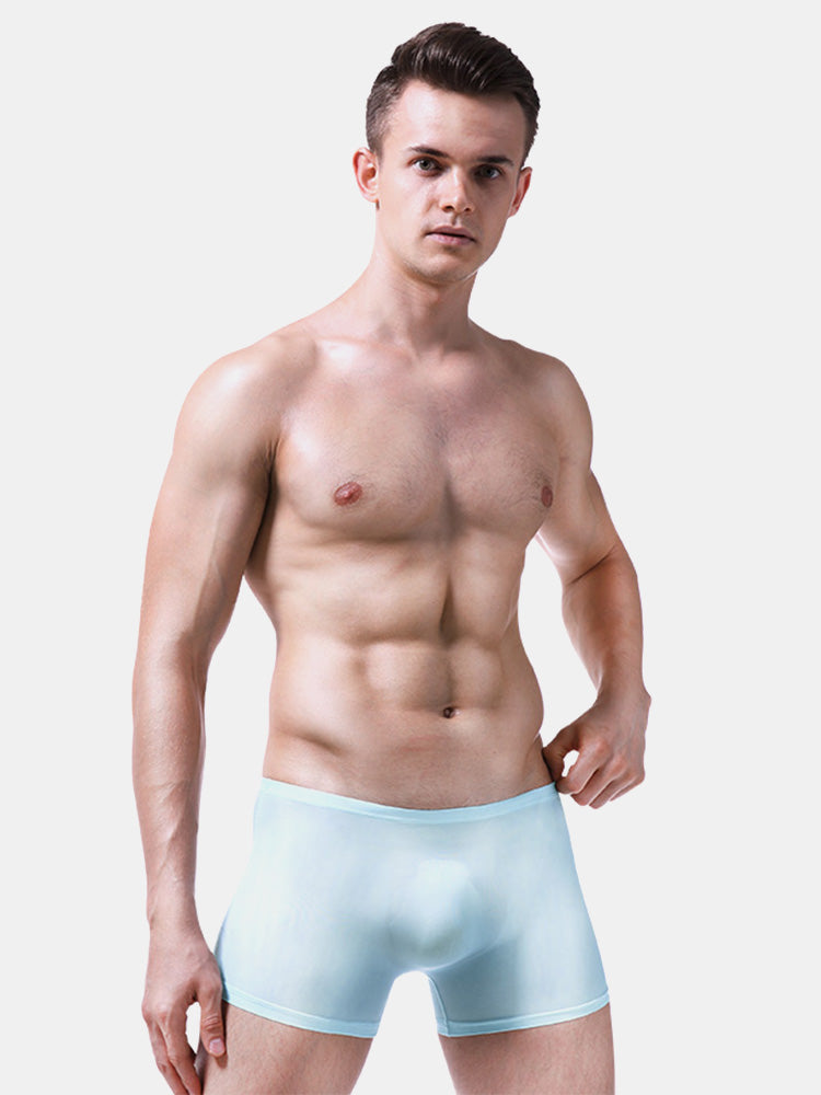 3 Pack 3D Seamless Support Pouch Men's Underwear | dmunderwear