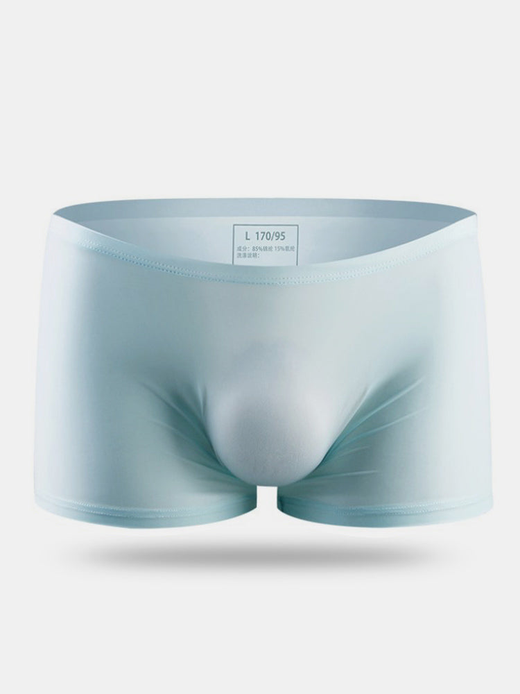 3 Pack 3D Seamless Support Pouch Men's Underwear | dmunderwear detail image 16