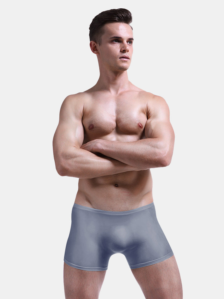 3 Pack 3D Seamless Support Pouch Men's Underwear | dmunderwear detail image 9