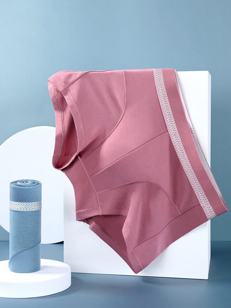 3 Pack Antibacterial Support Pouch Boxer Briefs | dmunderwear detail image 14