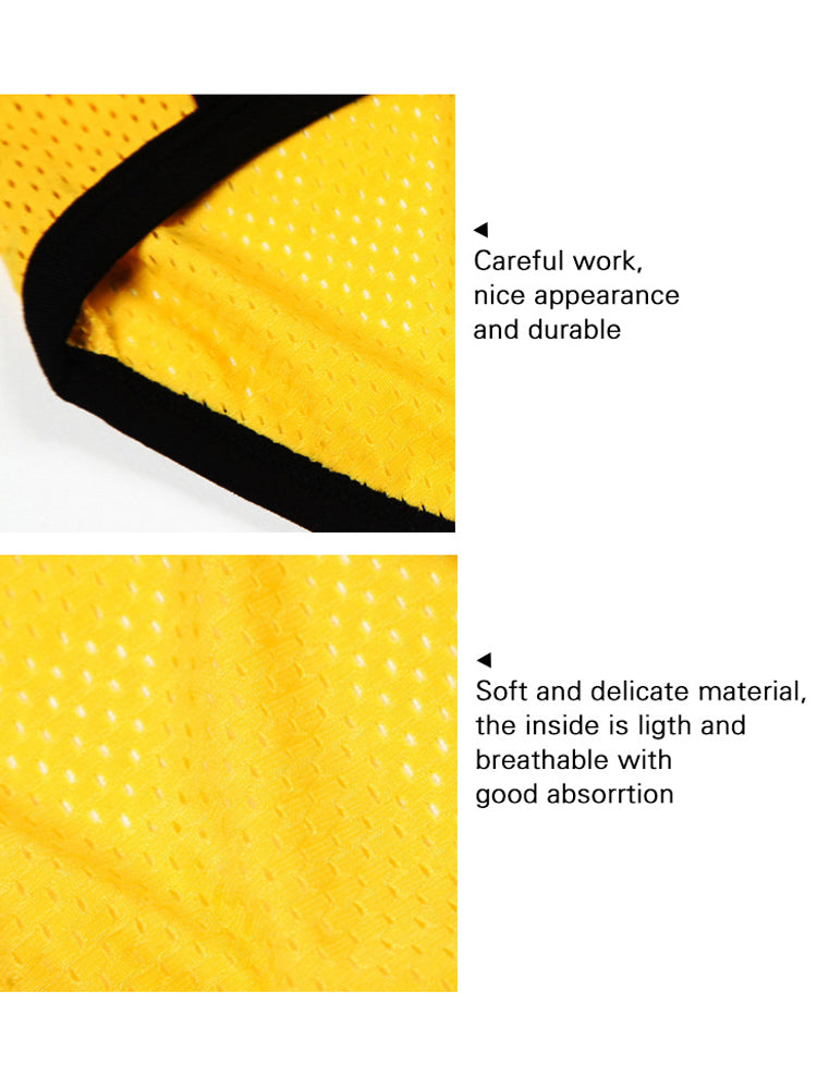 3 Pack Ball Support Pouch Breathable Briefs | dmunderwear detail image 10